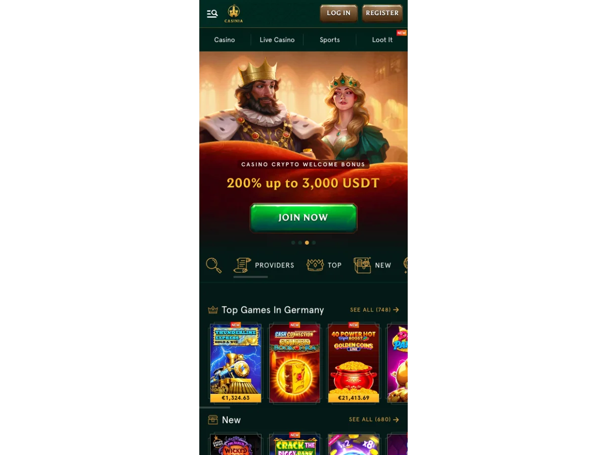 Casinia