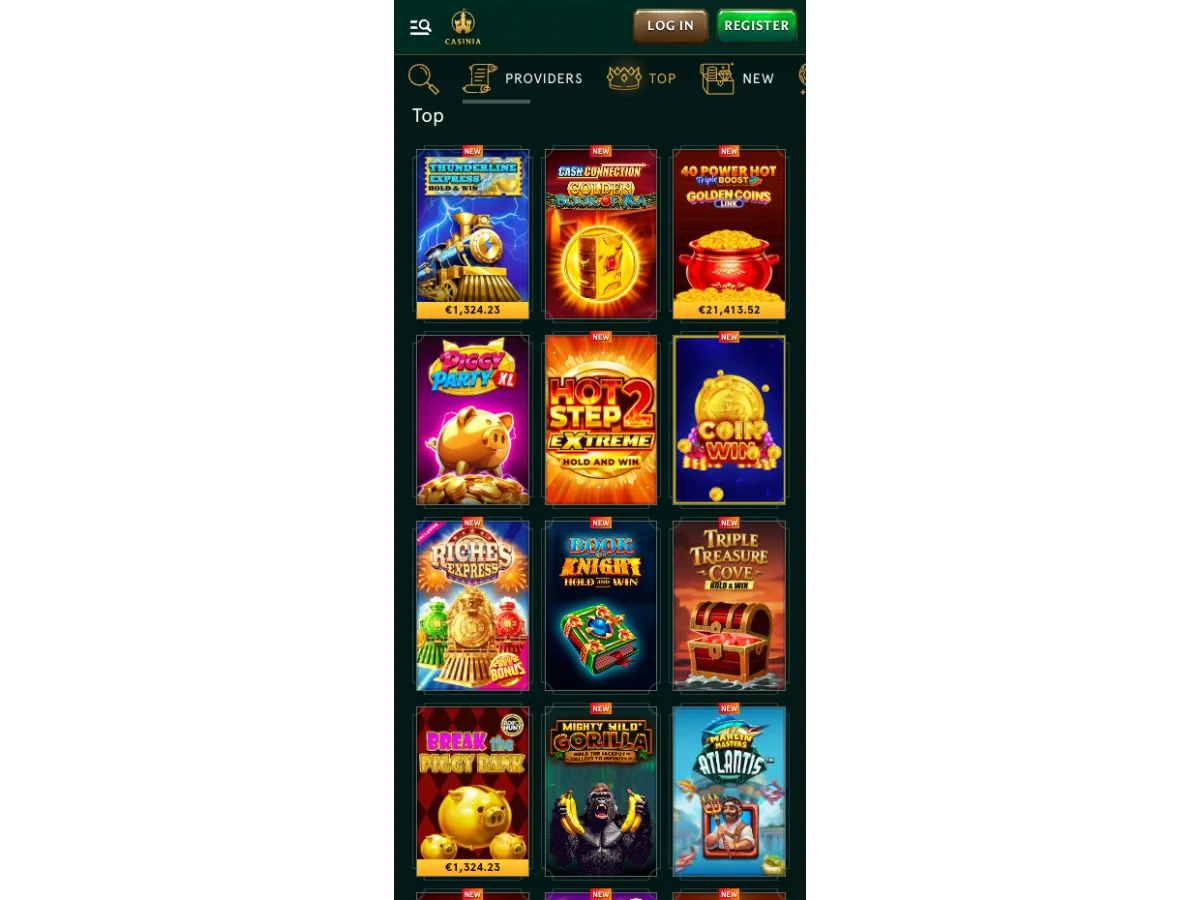 Casinia